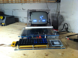 Console Chip-8