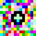 Hello world em Piet